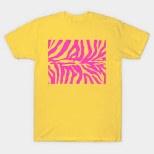 Zebra Print T-Shirt